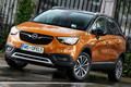 domača predstavitev: Opel Crossland X