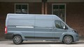 domača predstavitev: Fiat Professional Ducato
