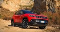 domača predstavitev: Jeep Compass 