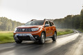 domača predstavitev: Dacia Duster