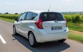 domača predstavitev: Nissan Note