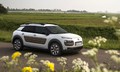 domača predstavitev: Citroën Cactus