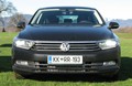 domača predstavitev: Volkswagen passat