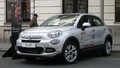 domača predstavitev: FIAT 500X