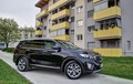 domača predstavitev: KIA Sorento