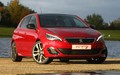 domača predstavitev: Peugeot 308 GTi 