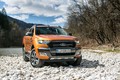 domača predstavitev: Ford Ranger