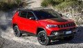 domača predstavitev: Jeep Compass 