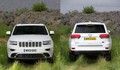 domača predstavitev: Jeep® Grand Cherokee 