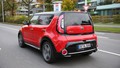 domača predstavitev: KIA Soul in Soul EV
