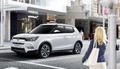 domača predstavitev: SsangYong Tivoli