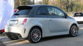 domača predstavitev: Abarth 595