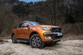 domača predstavitev: Ford Ranger