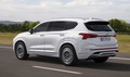 domača predstavitev: Hyundai Santa Fe