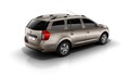 domača predstavitev: Dacia Logan MCV