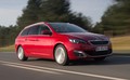 domača predstavitev: Peugeot 308 SW