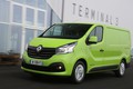 domača predstavitev: Renault Trafic & Master