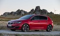 domača predstavitev: Peugeot 308 GTi 
