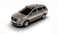domača predstavitev: Dacia Logan MCV