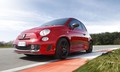 domača predstavitev: Abarth 595