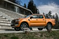 domača predstavitev: Ford Ranger