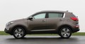 domača predstavitev: KIA Sportage