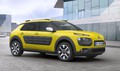 domača predstavitev: Citroën Cactus