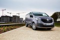 domača predstavitev: Renault Trafic & Master