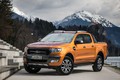 domača predstavitev: Ford Ranger