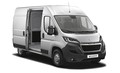 domača predstavitev: PEUGEOT Boxer