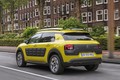 domača predstavitev: Citroën Cactus