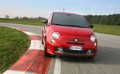 domača predstavitev: Abarth 595