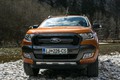 domača predstavitev: Ford Ranger