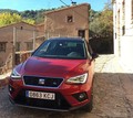 domača predstavitev: SEAT Arona