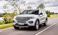 domača predstavitev: Ford Explorer PHEV