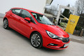 domača predstavitev: Opel Astra