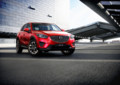 domača predstavitev: Mazda CX-5 in Mazda6