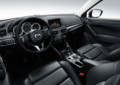 domača predstavitev: Mazda CX-5 in Mazda6
