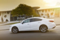 domača predstavitev: Mazda CX-5 in Mazda6