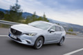 domača predstavitev: Mazda CX-5 in Mazda6