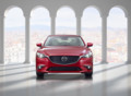 domača predstavitev: Mazda CX-5 in Mazda6
