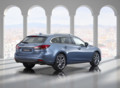 domača predstavitev: Mazda CX-5 in Mazda6