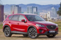 domača predstavitev: Mazda CX-5 in Mazda6