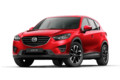 domača predstavitev: Mazda CX-5 in Mazda6