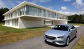 domača predstavitev: Opel Insignia