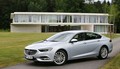 domača predstavitev: Opel Insignia
