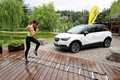 domača predstavitev: Opel Crossland X