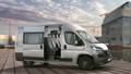 domača predstavitev: Fiat Professional Ducato