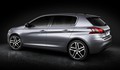 domača predstavitev: Peugeot 308