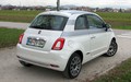 domača predstavitev: FIAT 500